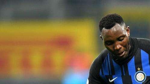 Asamoah è il giocatore di aprile, al Ninja la palma del gol più bello