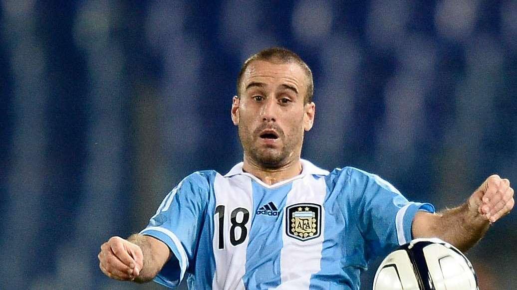 Argentina, Palacio migliora: ci sarà contro l'Iran 
