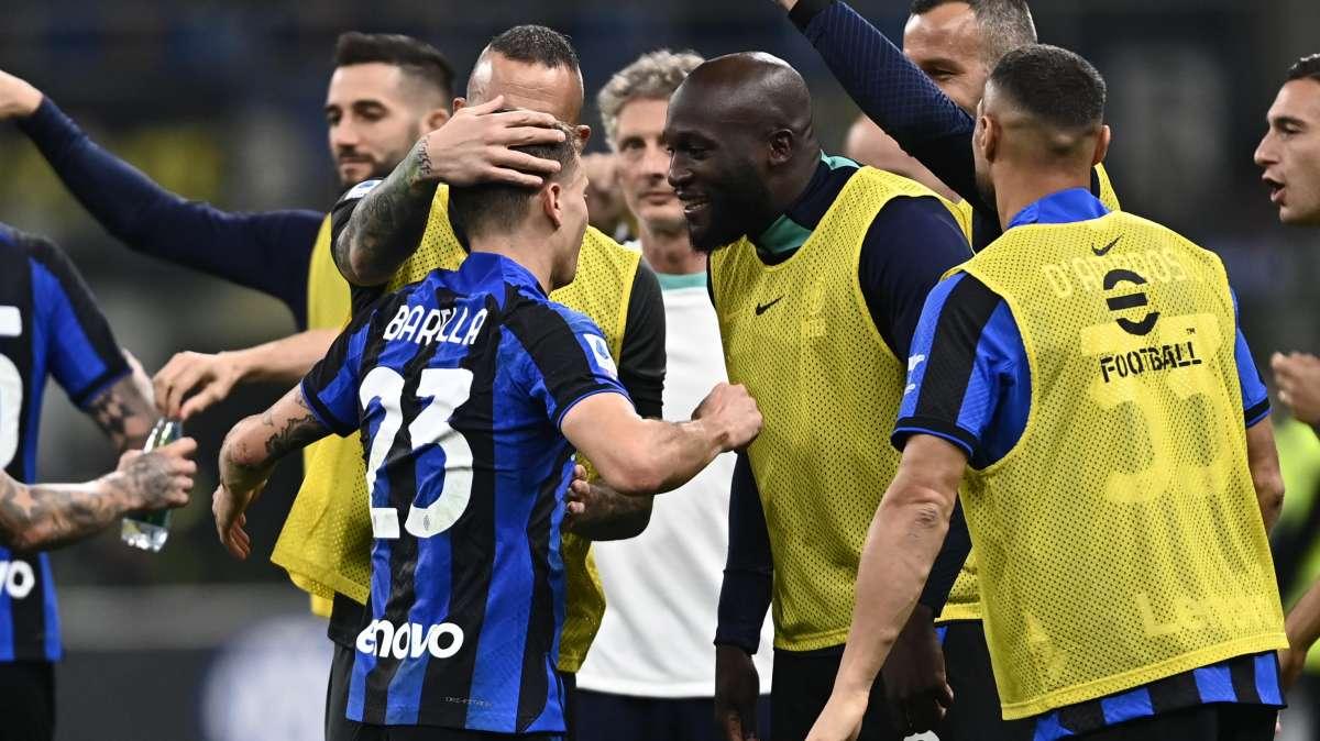 Pagelle GdS - Piovono i 7, nessuna insufficienza: Barella (7,5) il migliore in campo di Inter-Samp