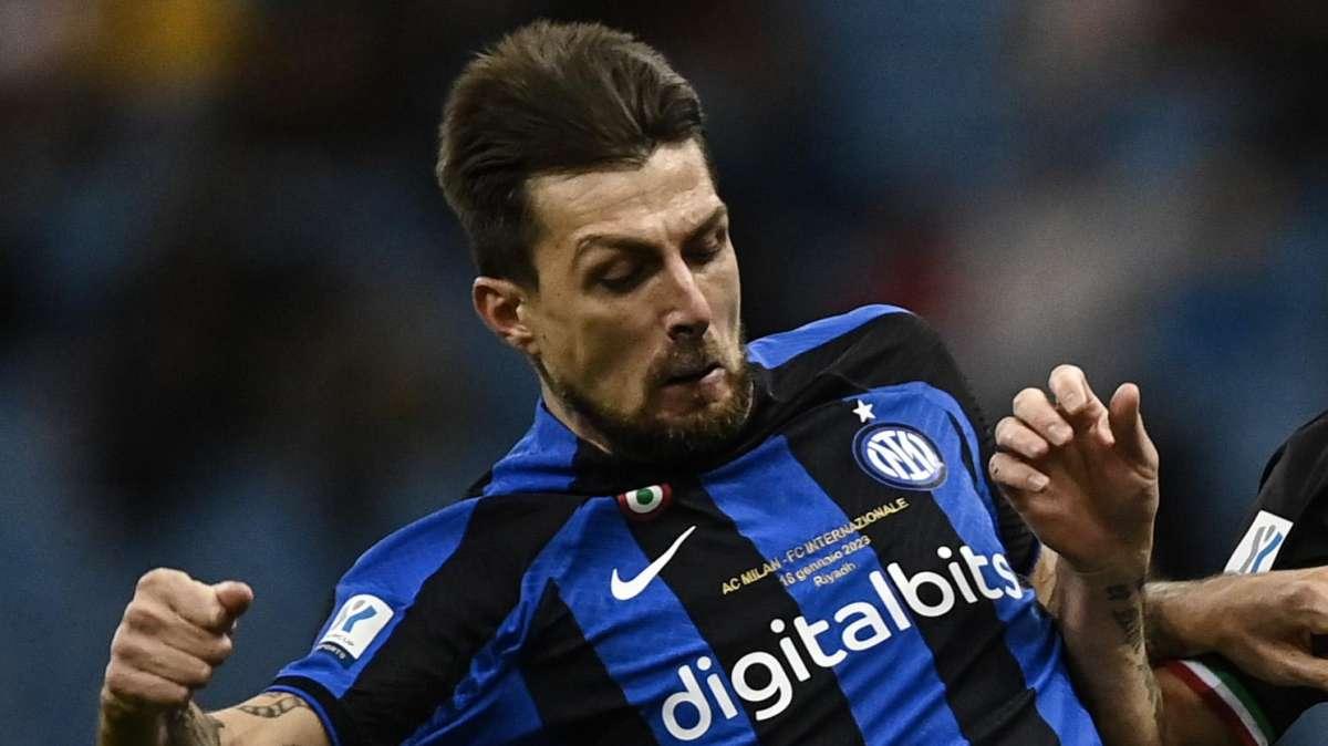 Pastorello: "L'Inter intende trattenere Acerbi, sono fiducioso. De Vrij? Entro febbraio la risposta sul rinnovo"