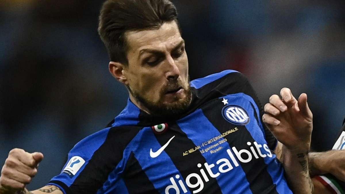 Pagelle TS - Serata di gloria per Acerbi. Nell'Inter anche due insufficienti