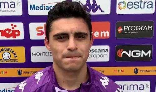 Fiorentina Primavera, Di Stefano: "Un sogno il gol all'Inter all'ultimo minuto"