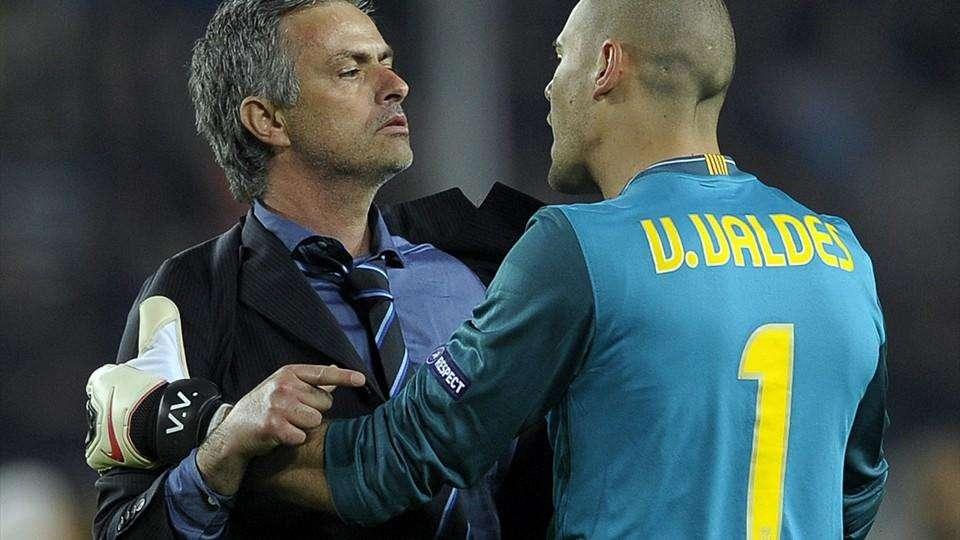 Mou: "Vittoria più bella? La sconfitta al Camp Nou: capii che avremmo vinto"