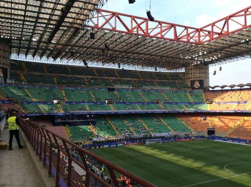 San Siro, da Inter e Milan pronto piano di investimenti 