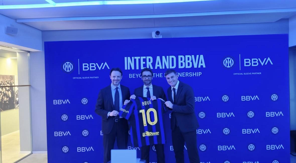 Evento BBVA, Zanetti: "Condividiamo gli stessi valori, pronti a percorso vincente"