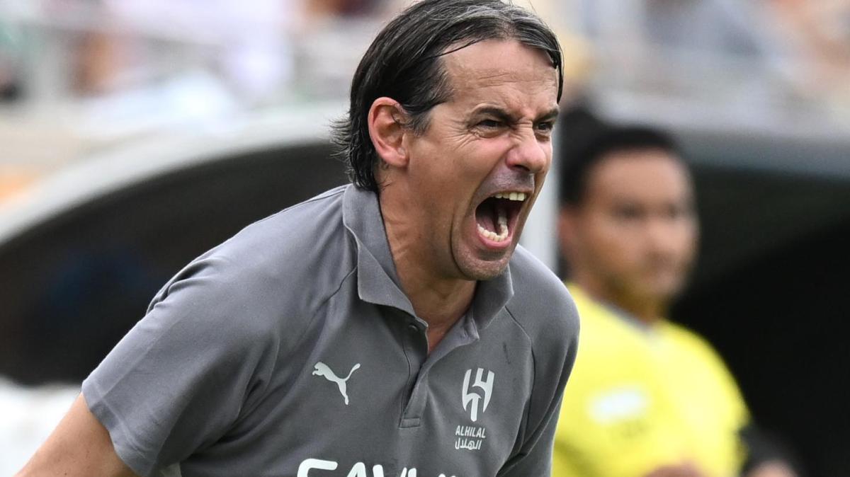 Inzaghi, si interrompe l'imbattibilità: il Neom spezza una striscia di 47 partite
