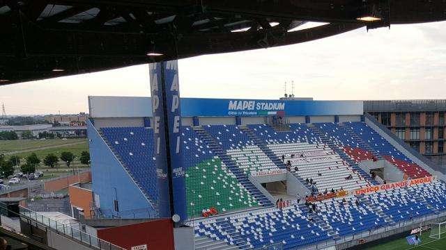 Sassuolo-Inter, ondata nerazzurra al Mapei: il settore ospiti è sold-out
