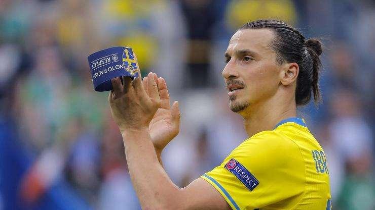 Ibrahimovic annuncia il ritiro dalla Nazionale svedese: "Dopo l'Europeo mi fermo, ringrazio i miei compagni" 