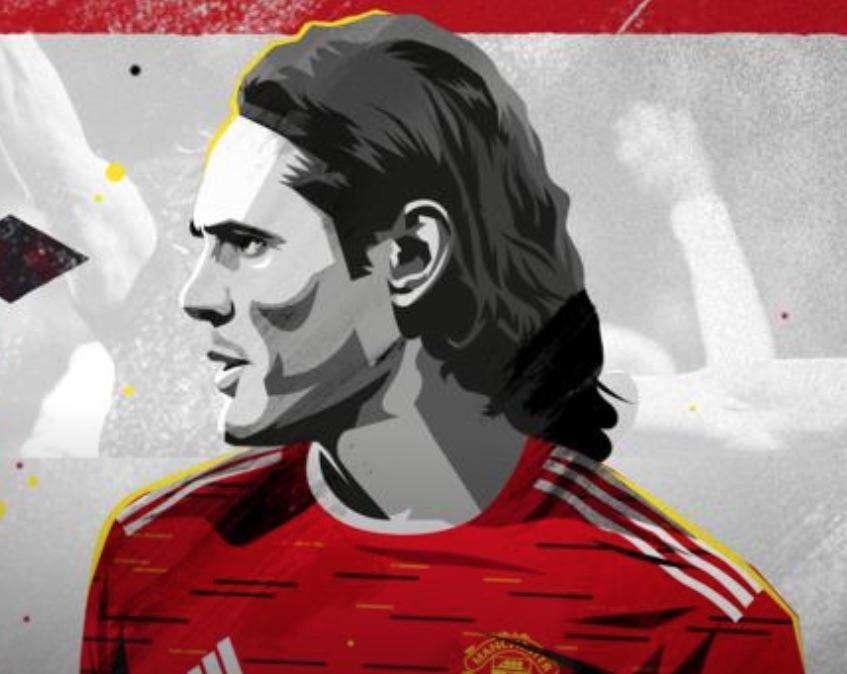 UFFICIALE - Man. United, colpo Cavani: contratto di un anno con opzione di rinnovo fino al 2022