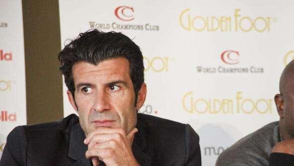 Figo: "Milan, mercato per convenienza. Sull'Inter..."