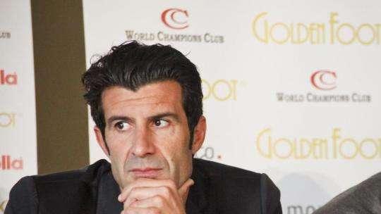 Figo: "Arbitri? Non decidono i campionati. Ora io..."