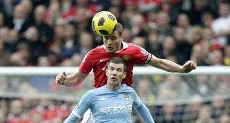 GdS - Vidic chiama Dzeko: "Vieni all'Inter!". Ora lui...