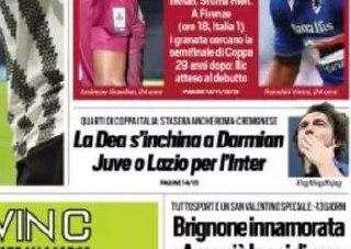 Prima TS - La Dea s'inchina a Darmian