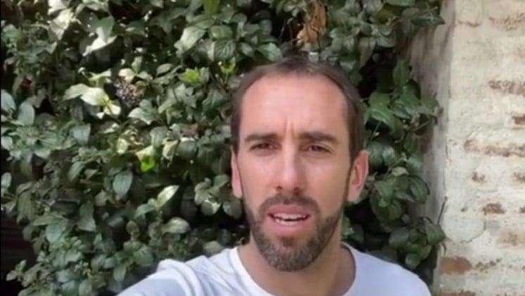 Godin: "Io via dall'Italia dopo l'ok dell'Inter e delle autorità. Ora sono in quarantena preventiva in Uruguay"