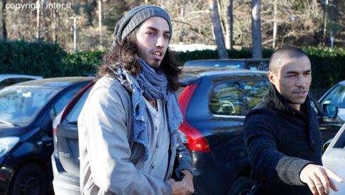 Ferragosto 2014, gli auguri di Ezequiel Schelotto