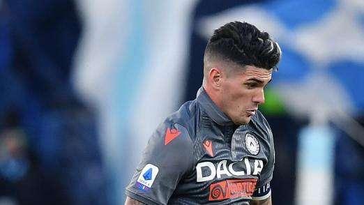 Gotti, all. Udinese: "De Paul via a gennaio? Non ho nessuna idea o segnale a riguardo"