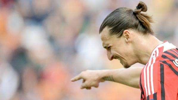 Serie A: crollo Milan, psicodramma Genoa, stop Lazio