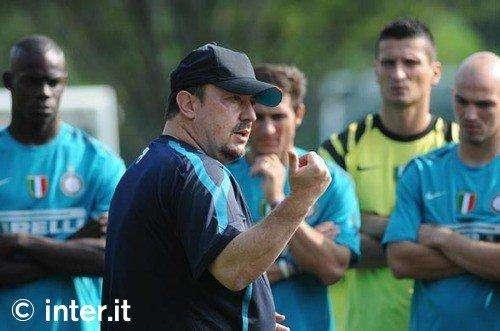 Benitez a 360°: Ho voglia di vincere, magari facendo bel gioco