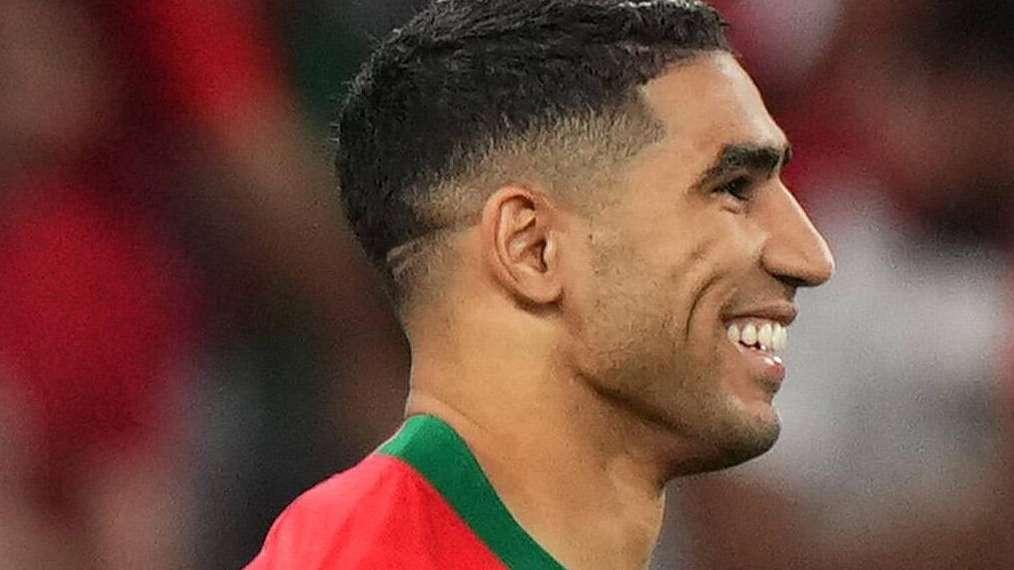 Aziz Bennij: "Hakimi all'Inter è sbocciato. Il PSG però non sa sfruttare le sue qualità"