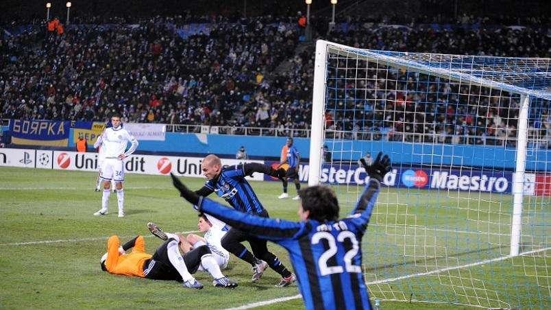 GdS - Dalla Dinamo allo Shakhtar, da Mourinho a Conte: Kiev è ancora bivio europeo