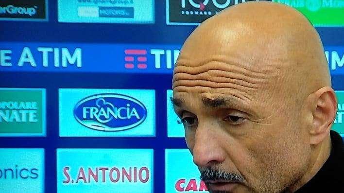 Spalletti: "Nainggolan è tornato quello che conosciamo. Borja dovrà stare un po' fermo"