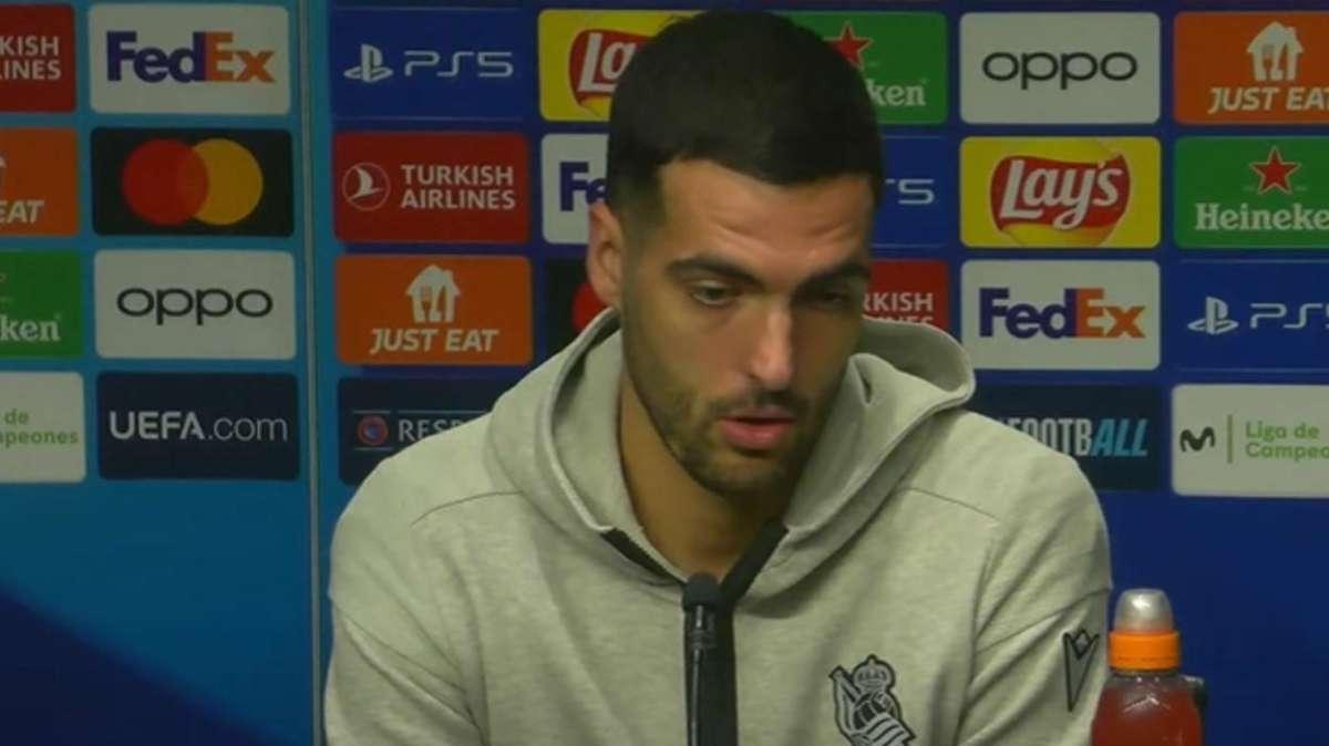 Real Sociedad, Merino non pensa all'Inter: "Niente calcoli. È fondamentale vincere ogni partita" 