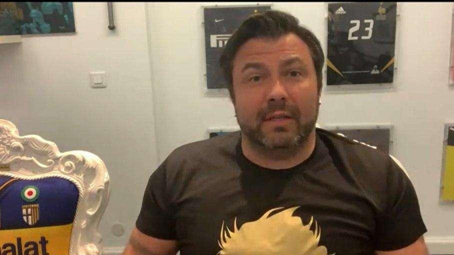 Frey: "Scudetto, non è finita. Sanchez ha due colossi davanti, ma per l'Inter è un'arma in più"