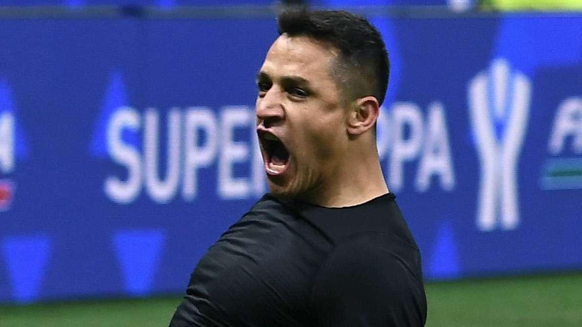 CdS - Attacco: porta aperta per Sanchez. Il cileno sta aspettando che l'Inter ceda Correa