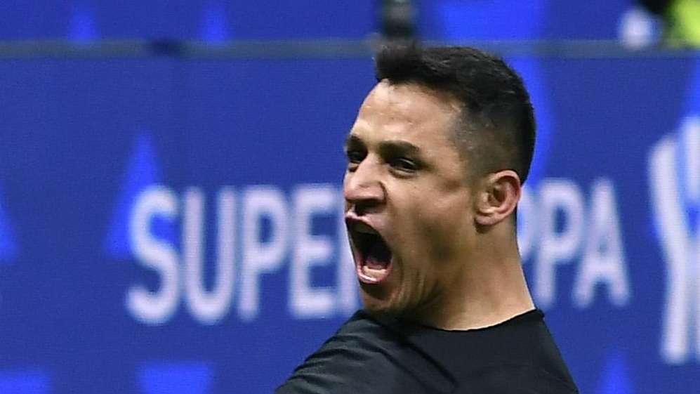 Sanchez l'arma in più dell'Inter: il cileno unico in A a segnare in quattro competizioni diverse