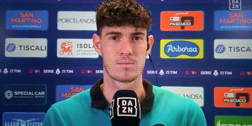 Bastoni a DAZN: "Perisic è un vero esempio. Anche se mangia cose micidiali..."