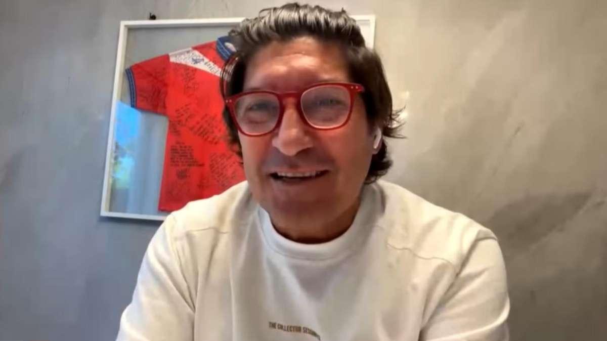 Zamorano: "L'Arsenal ruba l'occhio, ma l'Inter può farle male. Chivu? Perfetto per questo momento. Su Lautaro, Esposito e Barella..."
