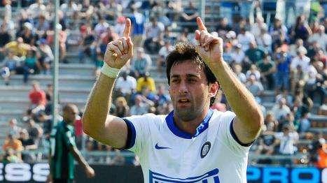 Criscito a Milito: "Ecco cosa vuol dire tornare più forti"