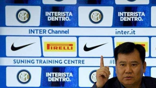 Ieri cena con Zhang sr., Marotta: "Ci ha chiesto di riportare l'Inter in alto"