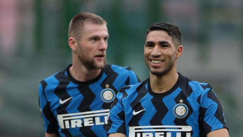 GdS - Addio a Conte: lo spogliatoio è deluso. Il Psg a caccia di Hakimi, Mou ripensa a Skriniar 