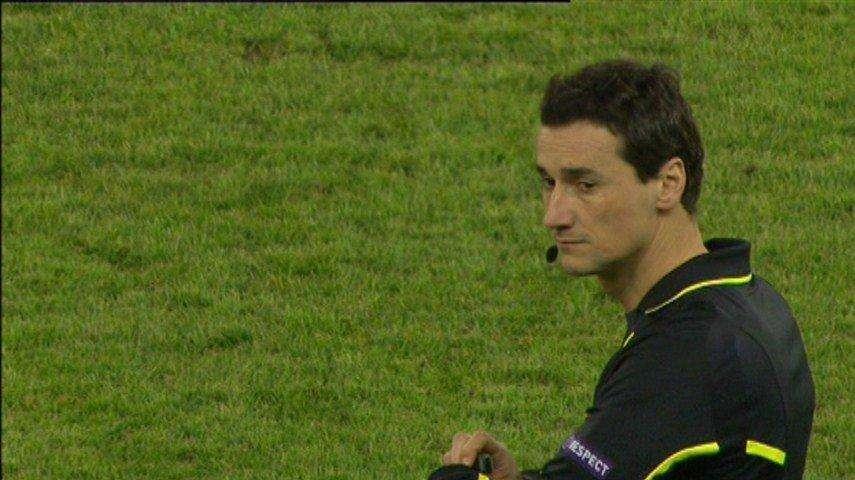 Ok Strahonja, su Vidic l'unico errore