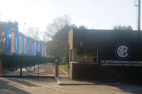 GdS - Suning invade tutta la Pinetina per 15 mln. Ma resterà il nome 'A. Moratti' 