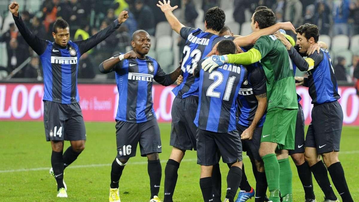 VIDEO - L'Inter sbanca lo Stadium per la prima volta nella storia: doppio Milito e Palacio, Juve ko 3-1