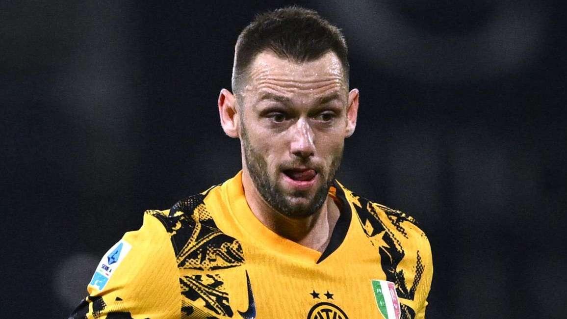 De Vrij: "Abbiamo vinto molti trofei e vogliamo continuare così. Seconda stella, notte bellissima. Tra le Legend avrei sfidato..."