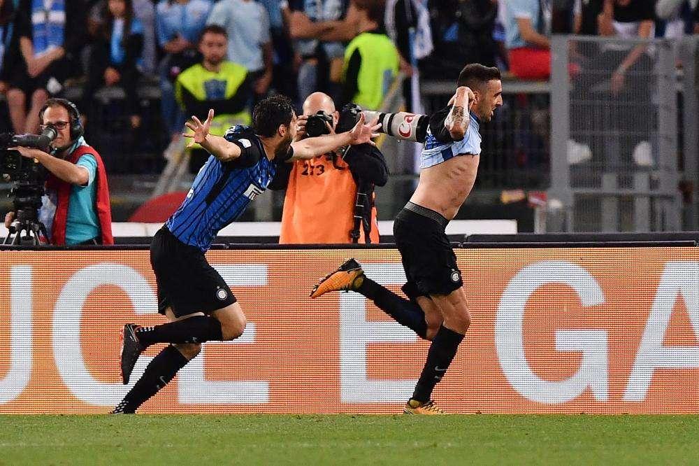 #InterIsHere: colpo grosso all'Olimpico, nerazzurri in Champions