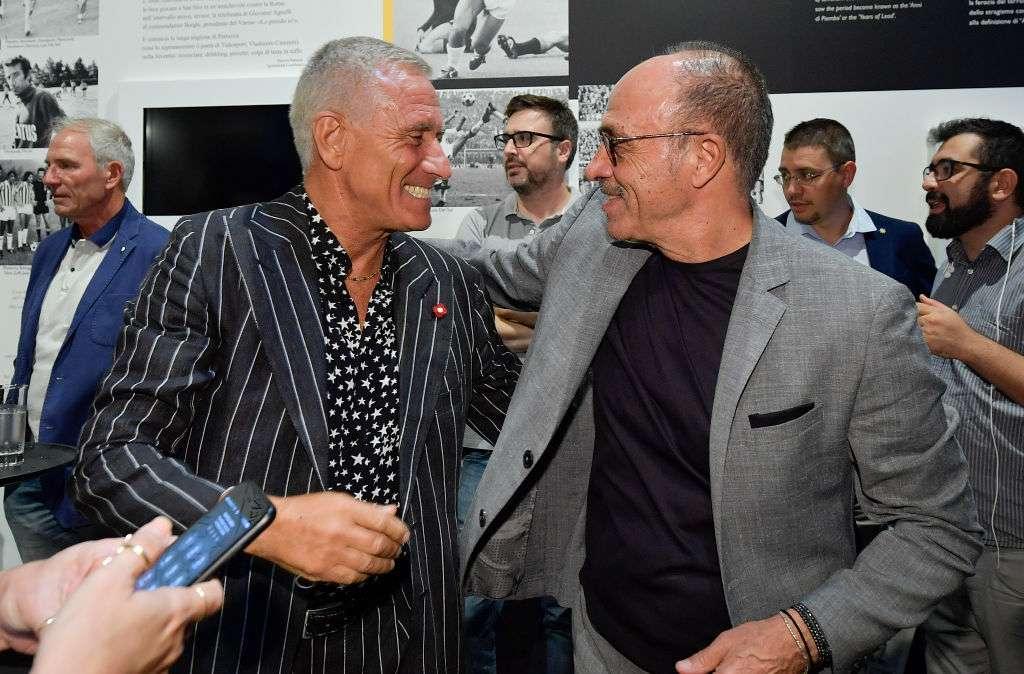 Causio: "Juve favorita, poi Inter e Milan. Occhio al Napoli di Spalletti"