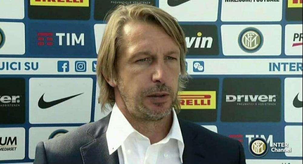 Vecchi: "Consiglio Pinamonti di andare a giocare. Emmers, Zaniolo, Colidio, Odgaard e Bettella nel calcio che conta"