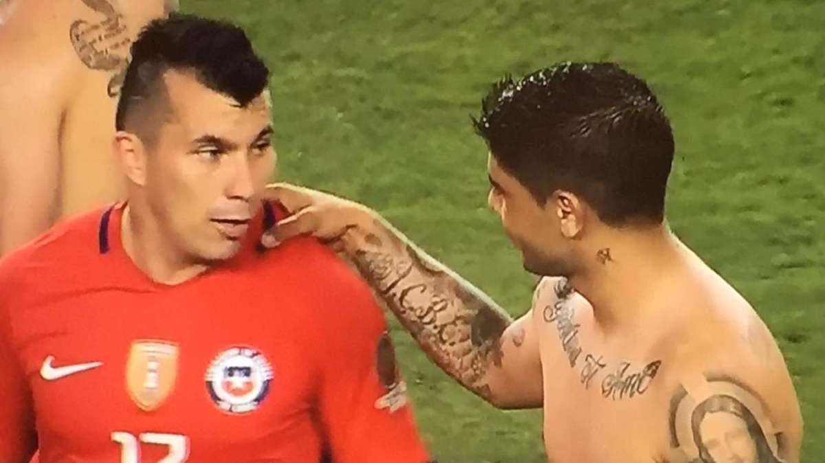 InterNazionali - Medel dal 1', Banega in panchina