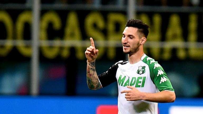 Politano, quarto gol nelle ultime tre a San Siro contro Inter e Milan