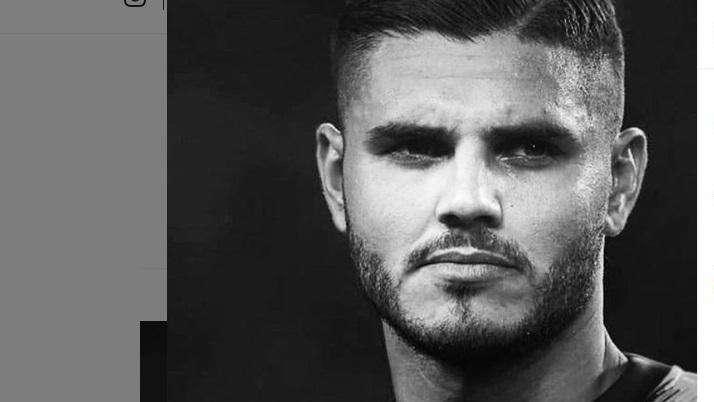Icardi, altro post su Instagram dopo essere tornato ad allenarsi con il gruppo