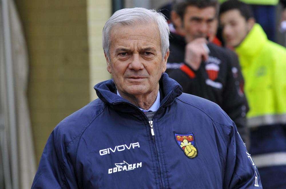 La vedova di Gigi Simoni: "Vorrei organizzare un premio in sua memoria"