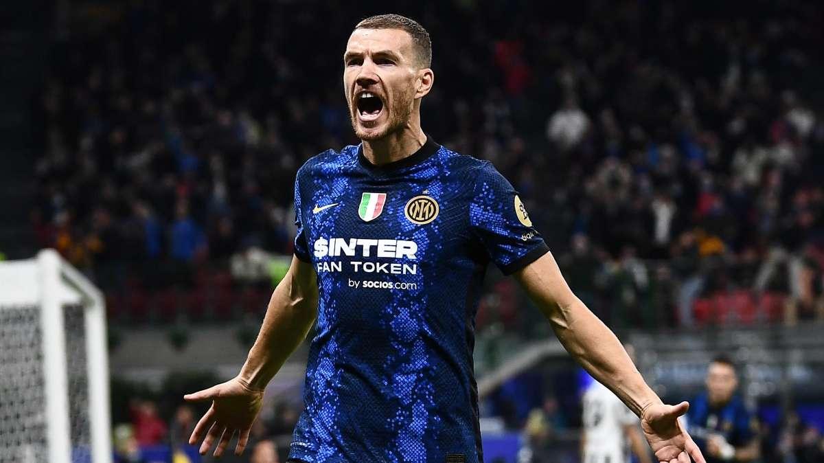 Dzeko incrocia la Juve: contro i bianconeri sei sconfitte e tre reti. Compresa la prima delle 97 in Serie A