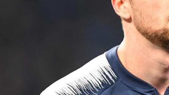 Inter, la terza divisa 2019/20 sarà interamente nera: ad annunciarlo la Lega con un comunicato