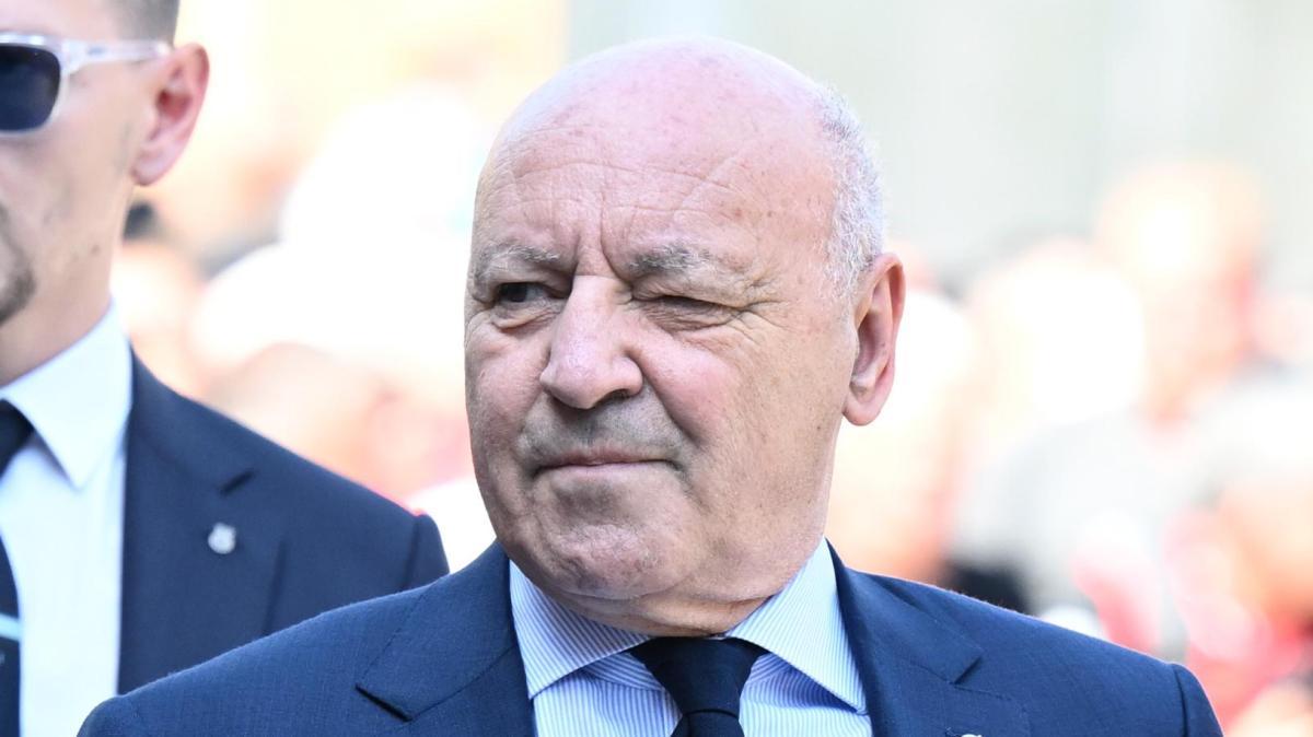 Marotta ricorda Mazzola: "Era l'Inter, custodirne il ricordo un nostro dovere"