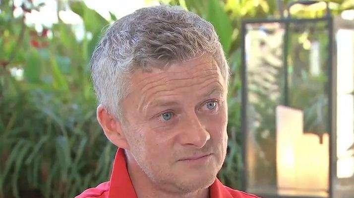 Solskjaer, messaggio a Lukaku: "Non capisco chi vuole andare via. Forse è chi non c'era quando andavamo bene"