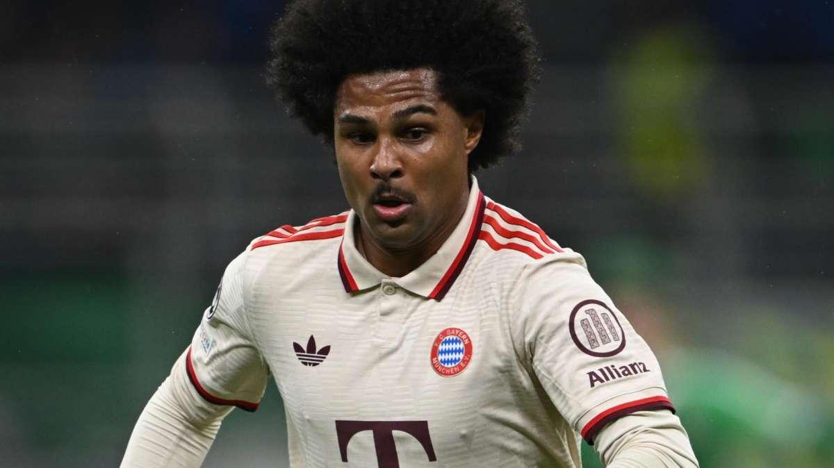 Champions League, il Bayern Monaco supera lo Sporting Lisbona in rimonta: Gnabry, Karl e Tah firmano il 3-1